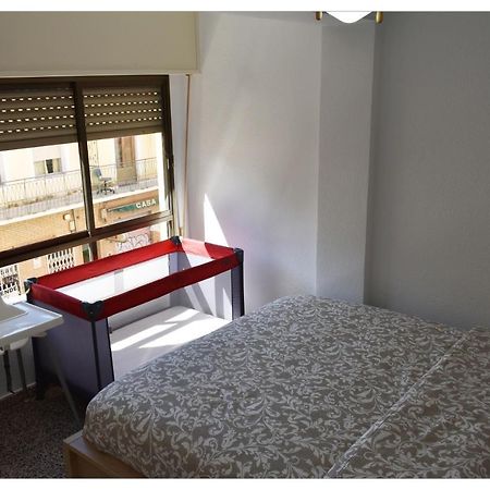Sol Y Mar A La Playa Apartman El Puerto de Mazarrón Kültér fotó